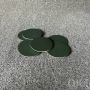 Custom Printed PAPER Absorbent Pulp Board Paper Coffee Coasters, Beer Coasters