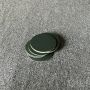 Customized Green Round Paper Coaster Absorbent Pulp Board Paper Tea Coaster Sublimation Paper Coaster 